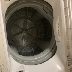 洗濯機の画像