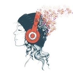 🎧音楽好きな人と繋がりたい🎧