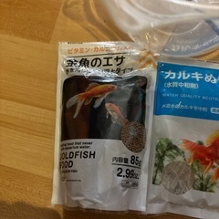 ダイソーの金魚鉢色々の画像