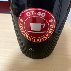 カリタ　コーヒーミルOT-40 の画像