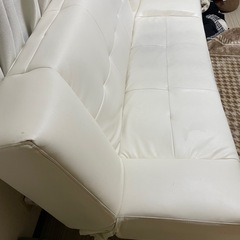 ソファーベッドの画像
