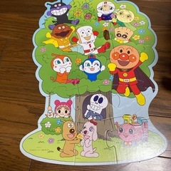 アンパンマンのおもちゃたちの画像