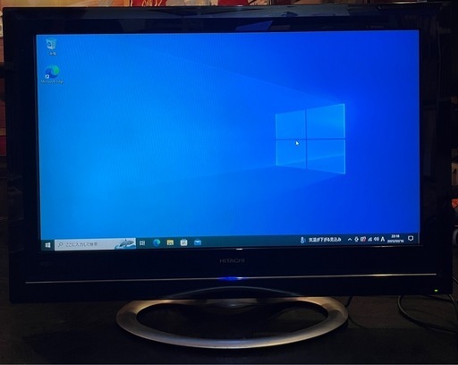 Lenovoデスクトップ
一式