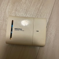 電池式充電器