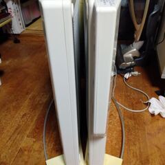 トヨトミEPH-120パネルヒーターの画像