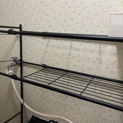 洗濯機ラック
