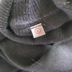 UNIQLO　タートルネックニット/セーターの画像