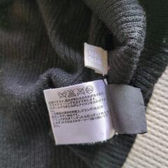 UNIQLO　タートルネックニット/セーターの画像