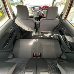 ワゴンRスティングレー　MH34S 車検2年付　内外装美車！タイヤバリ山！磨き済の画像