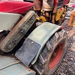 耕運機ヤンマー ディゼルの画像