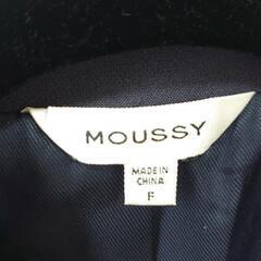 MOUSSY レディースジャケットの画像