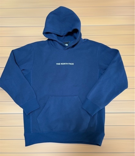 ザノースフェイスTHE NORTH FACE パーカー　裏起毛