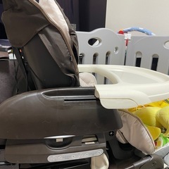 Combi 電動ネムリラ オートスイングダッコプラス　エッグショックの画像