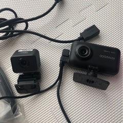 KENWOODドライブレコーダー