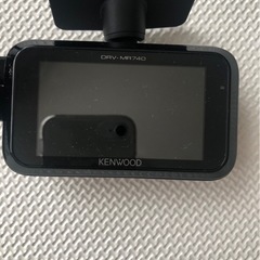 KENWOODドライブレコーダーの画像