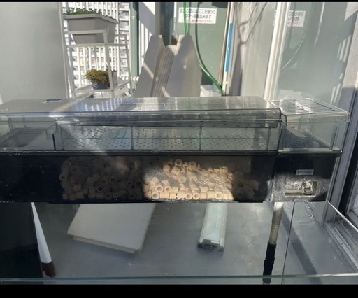 60CMガラス水槽 セット