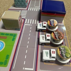 トミカ　レア　非売品（500セット限定品）の画像