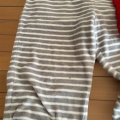 GU スヌーピーパジャマ ルームウェア 上下セットの画像