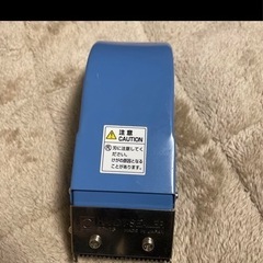 金属製！　オープン工業　テープカッター　　の画像