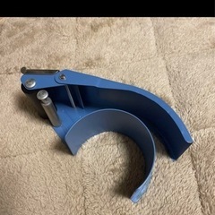 金属製！　オープン工業　テープカッター　　の画像