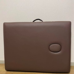 折りたたみ　マッサージベッドの画像