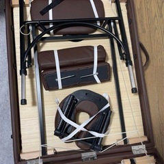 折りたたみ　マッサージベッドの画像