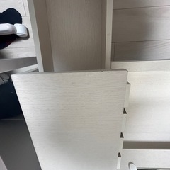 ドレッサー　ローテーブルの画像