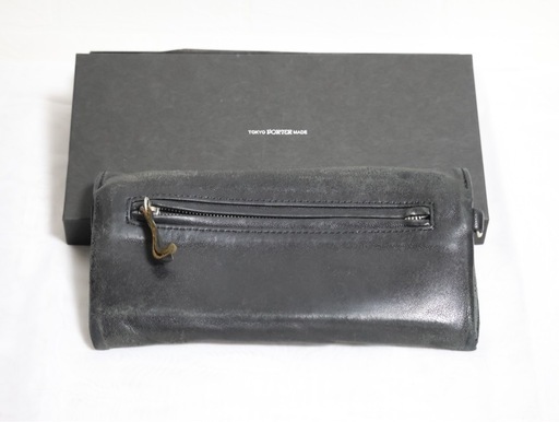 PORTER ポーター 長財布 レザー