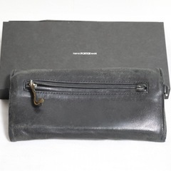 PORTER ポーター 長財布 レザーの画像