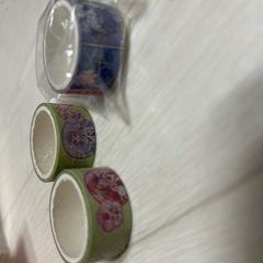 マスキングテープ