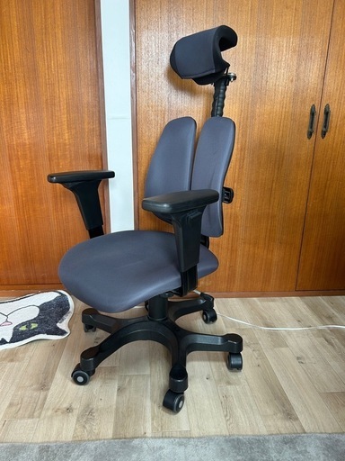 エルゴノミクス PCチェア