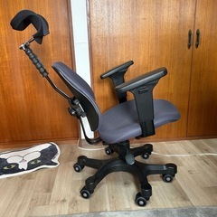 エルゴノミクス PCチェアの画像