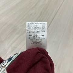 エージープラス　タンクトップの画像