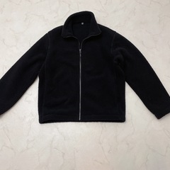 新品未使用　ユニクロ　フリース　メンズ