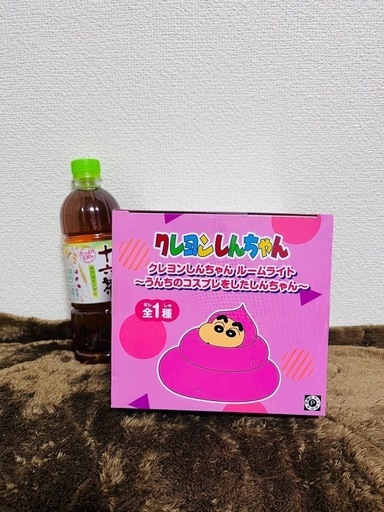 クレヨンしんちゃん　ルームライト