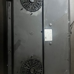 売れました、たくさんのメッセージありがとうございます。【動作完璧】アイリスオオヤマIHクッキングヒーターの画像