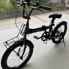 折り畳み自転車