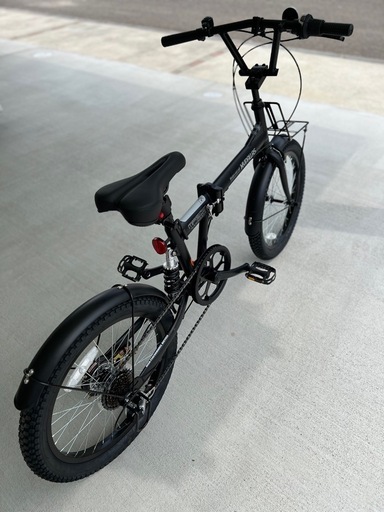 折り畳み自転車
