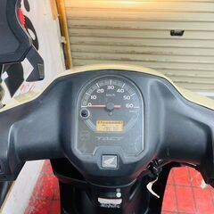 【実動】ホンダ タクトベーシック AF79 PGM-Fi 消耗品交換済 配送可 千葉県木更津市発の画像