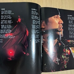 長渕剛 LIVE'92 JAPAN IN 東京ドームの画像