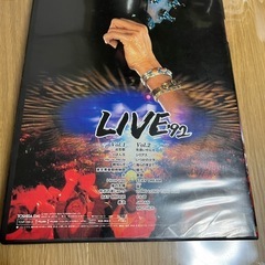 長渕剛 LIVE'92 JAPAN IN 東京ドームの画像