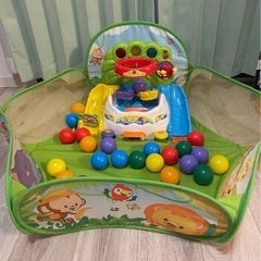 vtech おしゃべりボールピッド バイリンガル