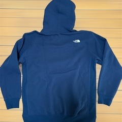 ザノースフェイスTHE NORTH FACE パーカー　裏起毛の画像