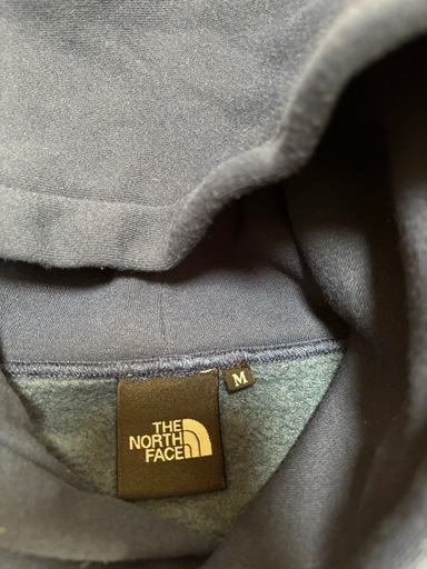 ザノースフェイスTHE NORTH FACE パーカー　裏起毛