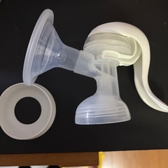 手動搾乳機
