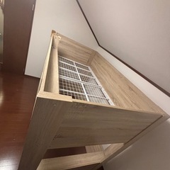 ロフトベッドの画像