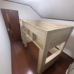 ロフトベッド