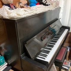 ピアノ　　