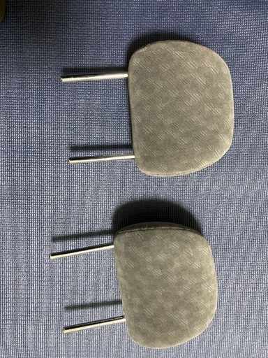 ハイエースセカンドシート