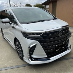 アルファード40系